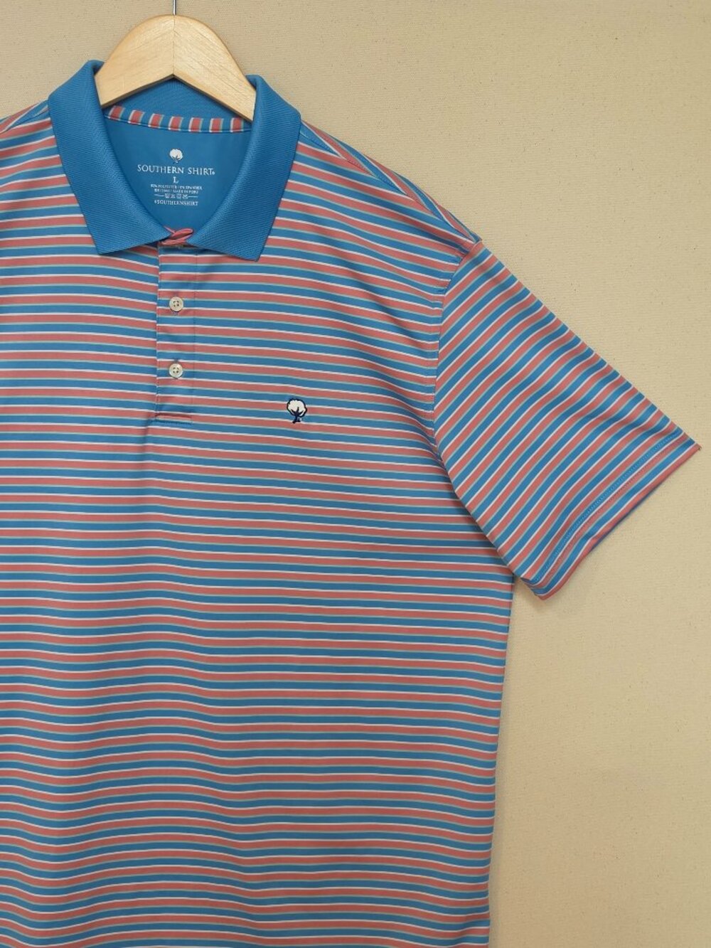 Southern Shirt Co Polo L